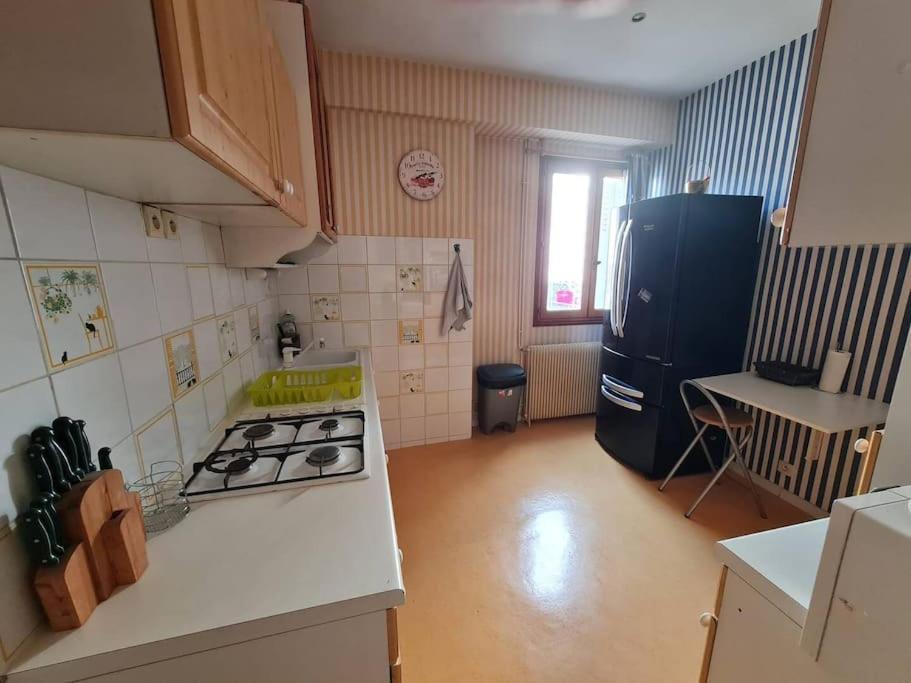 Grand Appart - Avec Terrasse Remeš Exteriér fotografie