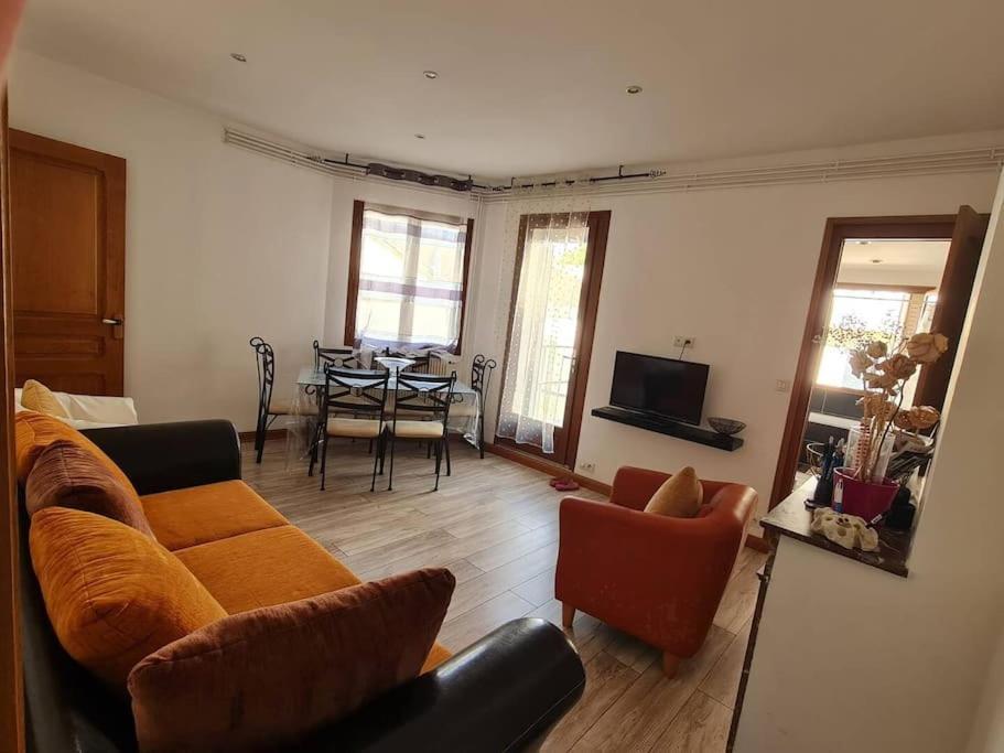 Grand Appart - Avec Terrasse Remeš Exteriér fotografie